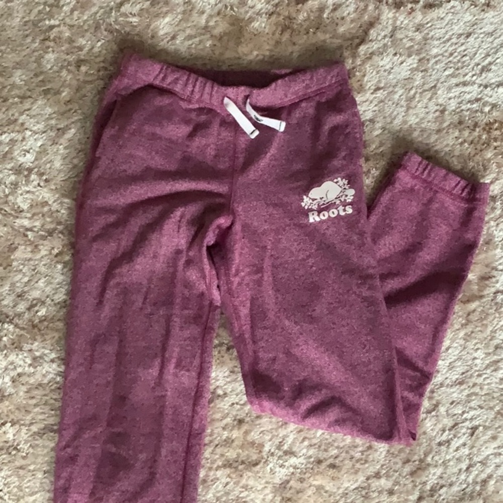 Roots sweatpants